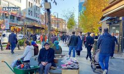 Diyarbakır'da insan kalabalığı