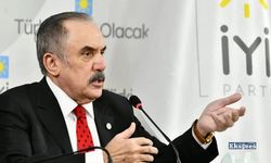 Ensarioğlu, İYİ Parti’den istifa etti