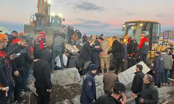 Diyarbakır’da kum ocağında göçük: 1 ölü