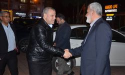Hamas’tan Diyarbakır’a ziyaret