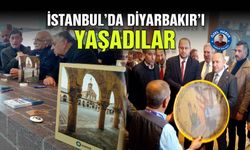 İstanbul’da Diyarbakır’ı yaşadılar