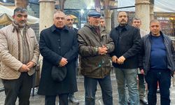 Diyarbakır’da vakıf zammına esnaf isyanı