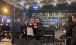 Starbucks’taki Filistin protestosunda ortalık savaş alanına döndü