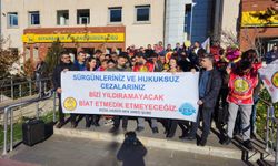 Diyarbakır’da sürgün açıklaması