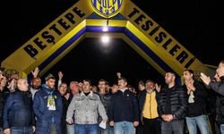 Ankaragücü taraftarından Faruk Koca'ya destek