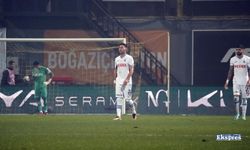 Trabzon gol attı, İstanbulspor sahadan çekildi
