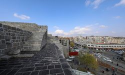Diyarbakır’da 70 burç restore edildi