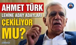 Ahmet Türk lehine aday adayları çekiliyor mu?