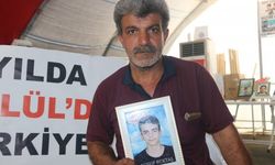 Diyarbakır’da “evlat nöbetindeki baba” cinayet zanlısı çıktı