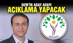 DEM’İN ADAY ADAYI AÇIKLAMA YAPACAK