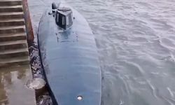 27 milyon dolarlık kokain denizaltısı yakalandı