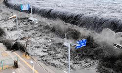 Japonya'da şiddetli deprem; Tsunami geliyor