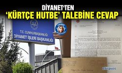Diyanet'ten  ‘Kürtçe Hutbe’ talebine cevap