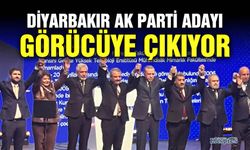 Diyarbakır AK Parti adayı görücüye çıkıyor