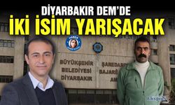 Diyarbakır DEM’de iki isim yarışacak