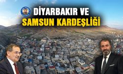 Diyarbakır ve Samsun kardeşliği