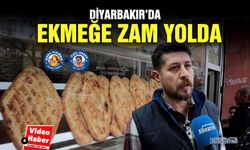 Diyarbakır’da ekmeğe zam yolda