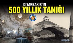 Diyarbakır’ın 500 yıllık tanığı