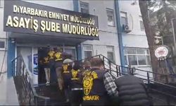 Diyarbakır’da dolandırıcılara 'Paydos' operasyonu