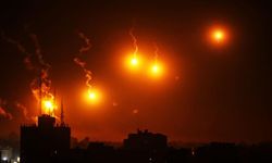 İsrail gece boyu Gazze’yi vurdu