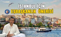 İstanbul için eşbaşkanlık  önerisi