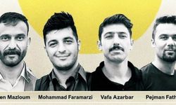 İran'da 4 Kürt mahkum idam edildi