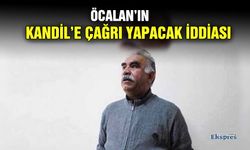 Öcalan’ın Kandil’e çağrı yapacak iddiası
