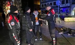 İstanbul polisi teyakkuza geçti