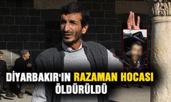 Diyarbakırlı Ramazan Hoca öldürüldü