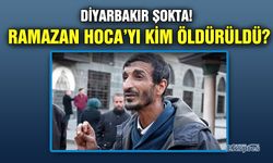 Ramazan Hoca’yı kim öldürüldü?