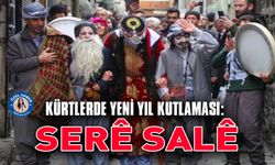 Kürtlerde yeni yıl kutlaması: Serê Salê