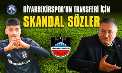 Diyarbekirspor’un transferi için skandal sözler
