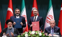Türkiye ile İran arasında 10 anlaşma