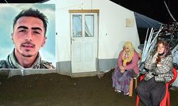 Kahramanmaraş Valiliği: Şehit ailesi çadırda yaşamıyor