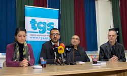 TGS Diyarbakır Temsilciliği açıldı