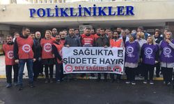 Diyarbakır'daki sağlık çalışanlarından çağrı!