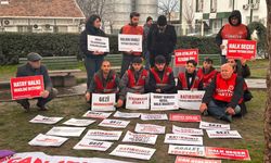Can Atalay vekilliği düştü Diyarbakır'da protesto edildi