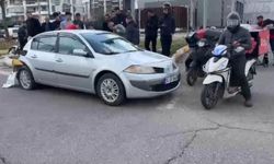 Diyarbakır’da feci kaza: 2 yaralı