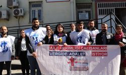 Diyarbakır’da Aile Hekimliği çalışanlarına vergi yükü