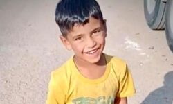Şanlıurfa'daki yangında 8 yaşındaki çocuk öldü