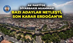 AK PARTİ’DE DİYARBAKIR MUAMMASI