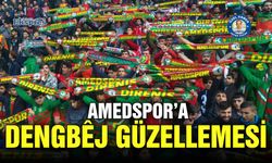 Amedspor’a dengbêj güzellemesi