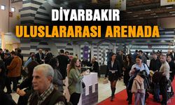 Diyarbakır uluslararası arenada