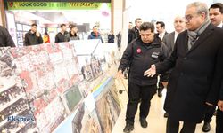 Diyarbakır’da deprem sergisi