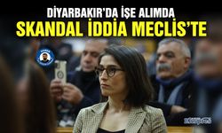 Diyarbakır’da işe alımda skandal iddia Meclis’te