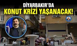 Diyarbakır’da konut krizi yaşanacak!