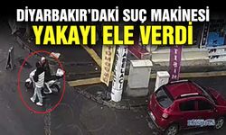 Diyarbakır’daki suç makinesi yakayı ele verdi
