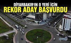 Diyarbakır'ın o yeri için rekor aday başvurdu