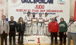 Diyarbakırlı sporcular Türkiye finallerinde