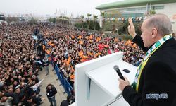 Erdoğan: Depremde ayrım yapmadık